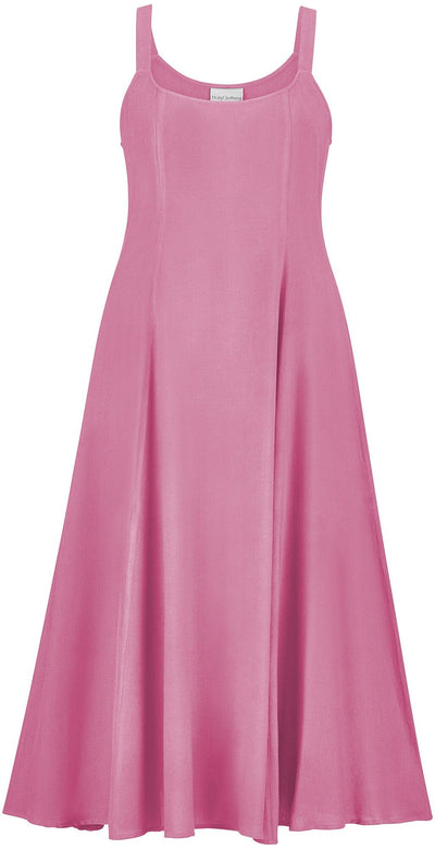 Amelia Maxi Chemise Limited Edition Barbie Pink