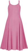 Amelia Maxi Chemise Limited Edition Barbie Pink