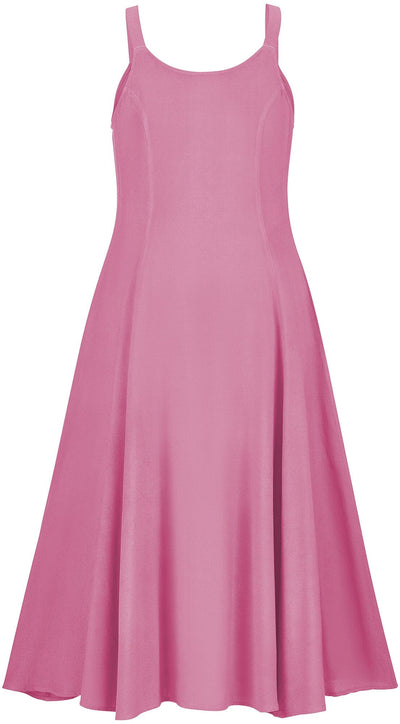 Amelia Maxi Chemise Limited Edition Barbie Pink