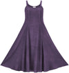 Amelia Maxi Chemise Limited Edition Midnight Lavender