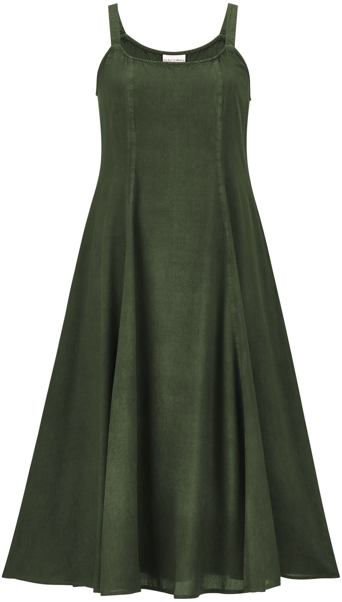 green emerald velvet dress Plunge Batwing Satin Bridesmaid Dress - Moss Green main image 0
