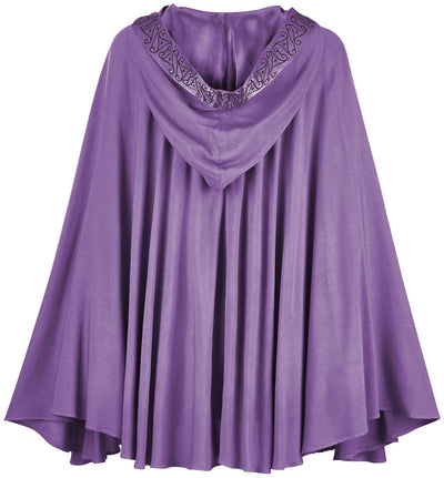 Arya Cloak Limited Edition Purple Thistle