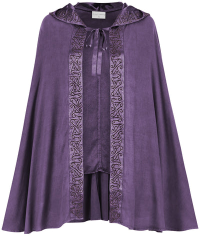 Arya Cloak Limited Edition Midnight Lavender