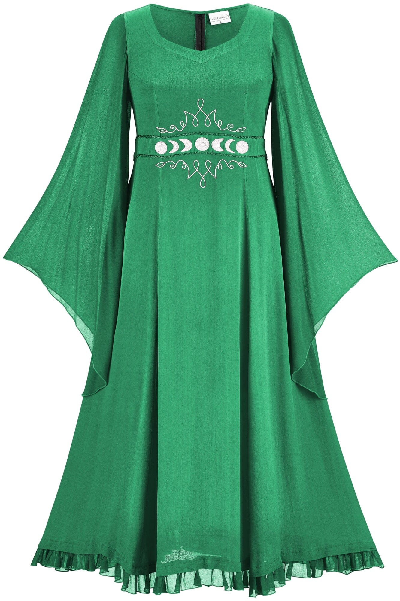 Selene Maxi Limited Edition Emerald Green