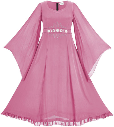 Selene Maxi Limited Edition Barbie Pink