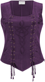 Evenstar - Petite / S / Mystic Purple