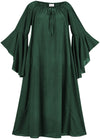Angeline Maxi Chemise Limited Edition Greens