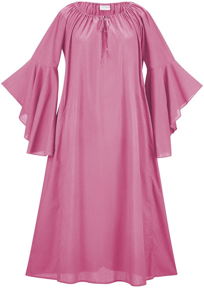 Angeline Maxi Chemise Limited Edition Barbie Pink