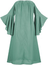Angeline Maxi Chemise Limited Edition Cool Sage