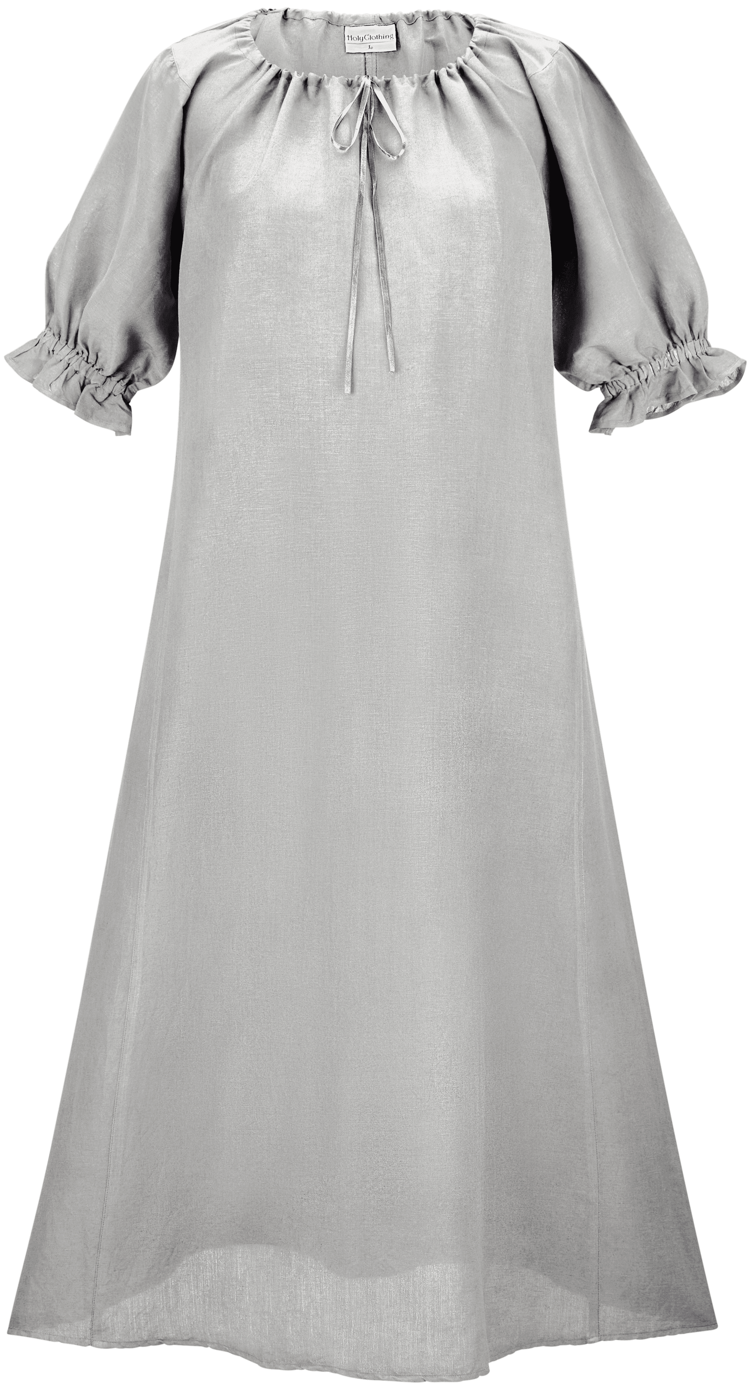 Brigid Maxi Chemise Linen - Final Sale