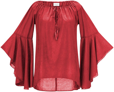 Angeline Tunic Limited Edition Reds