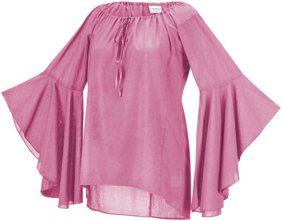 Angeline Tunic Limited Edition Barbie Pink
