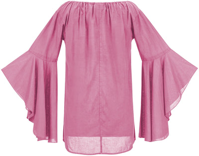 Angeline Tunic Limited Edition Barbie Pink