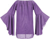 Angeline Tunic Limited Edition Purple Thistle