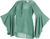 Angeline Tunic Limited Edition Cool Sage