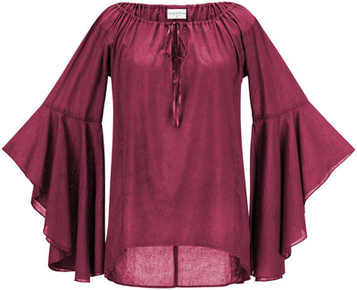 Angeline Tunic Limited Edition Mulberry Blush