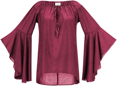 Angeline Tunic Limited Edition Mulberry Blush