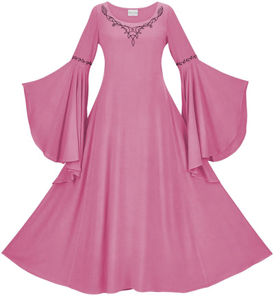 Arianrhod Maxi Limited Edition Barbie Pink