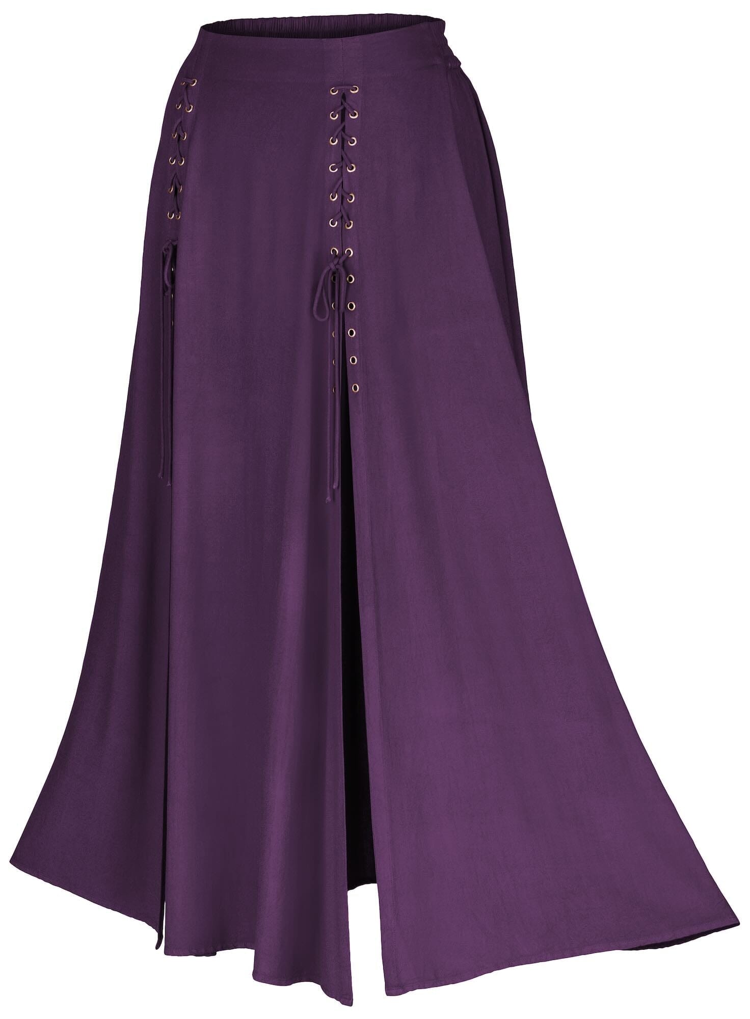 Rowan Maxi Overskirt – HolyClothing