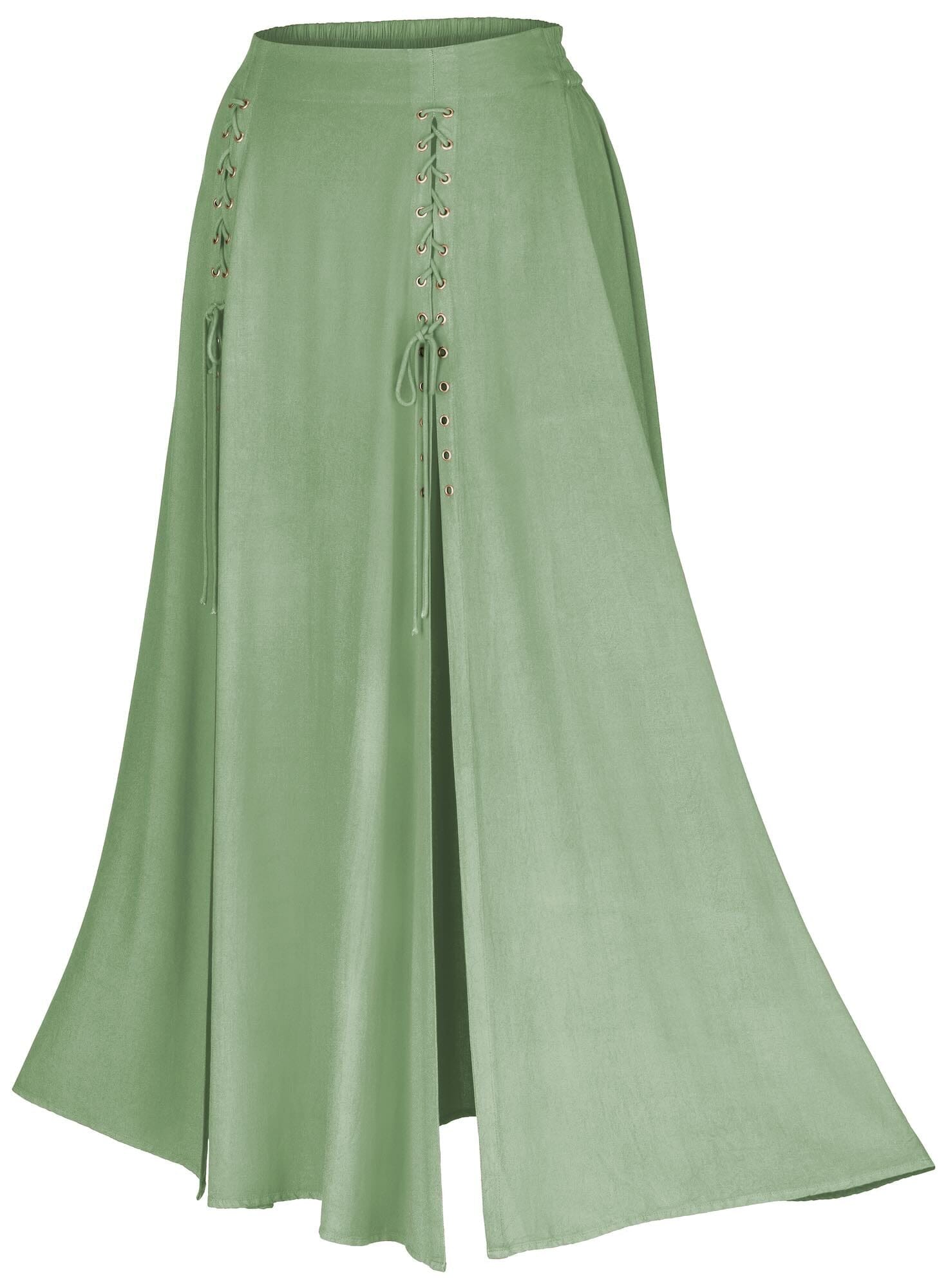 Rowan Maxi Overskirt