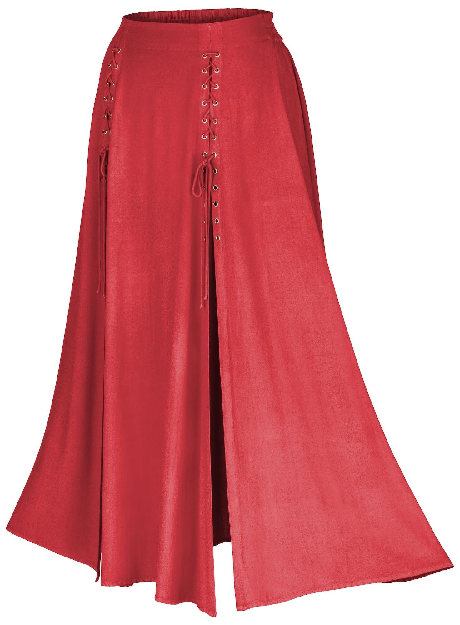 Rowan Maxi Overskirt – HolyClothing