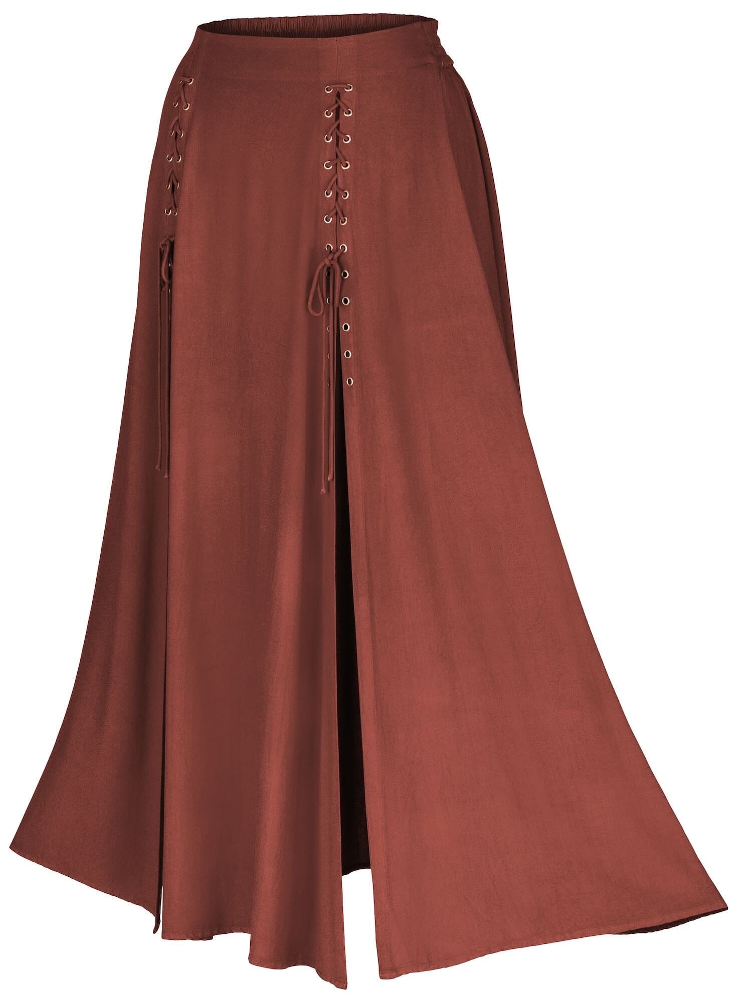 Rowan Maxi Overskirt – HolyClothing