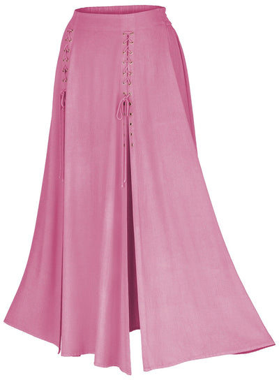 Rowan Maxi Overskirt Limited Edition Barbie Pink