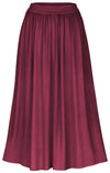 Rowan Maxi Overskirt Limited Edition Mulberry Blush
