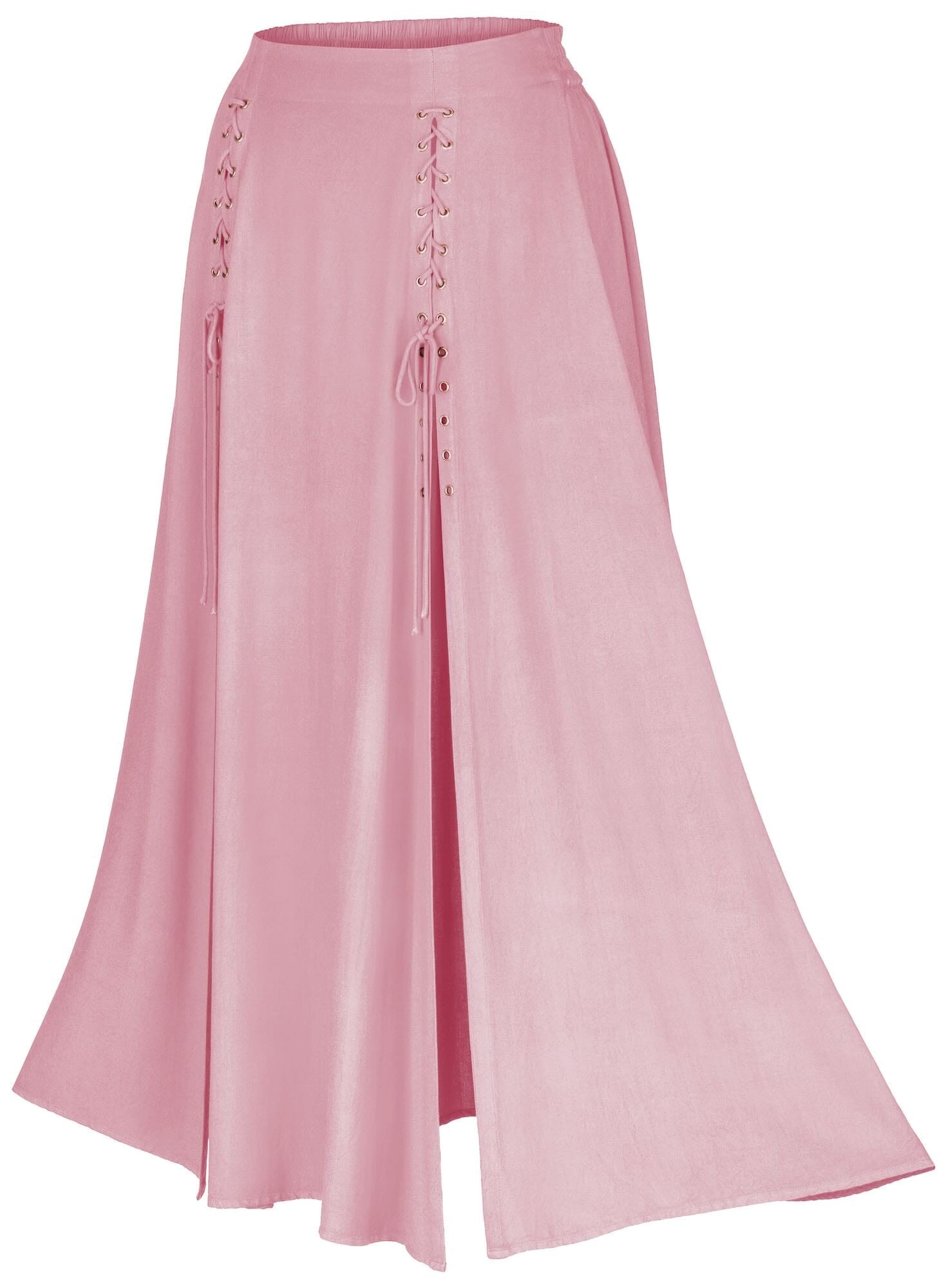 Rowan Maxi Overskirt – HolyClothing
