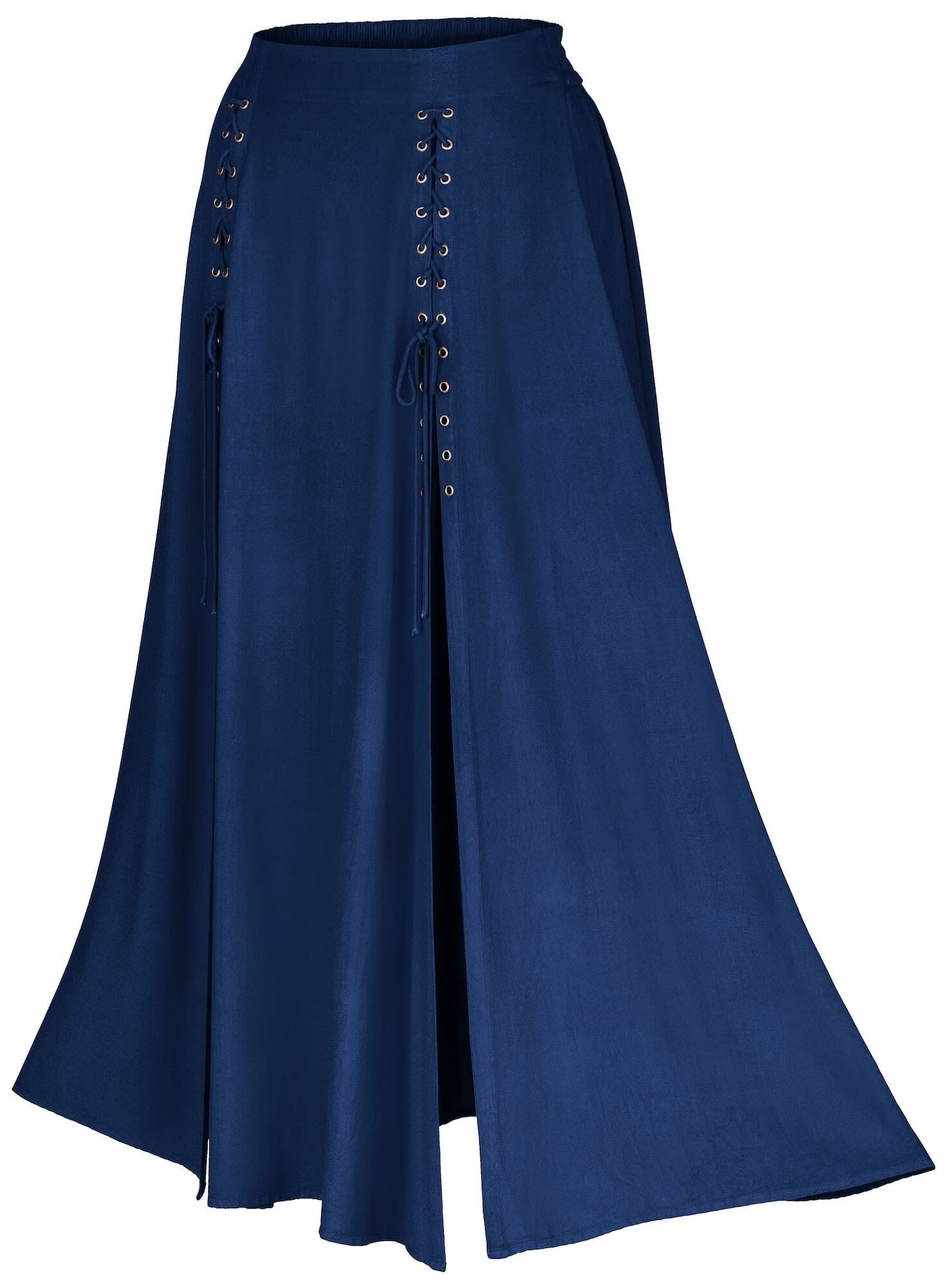 Rowan Maxi Overskirt – HolyClothing