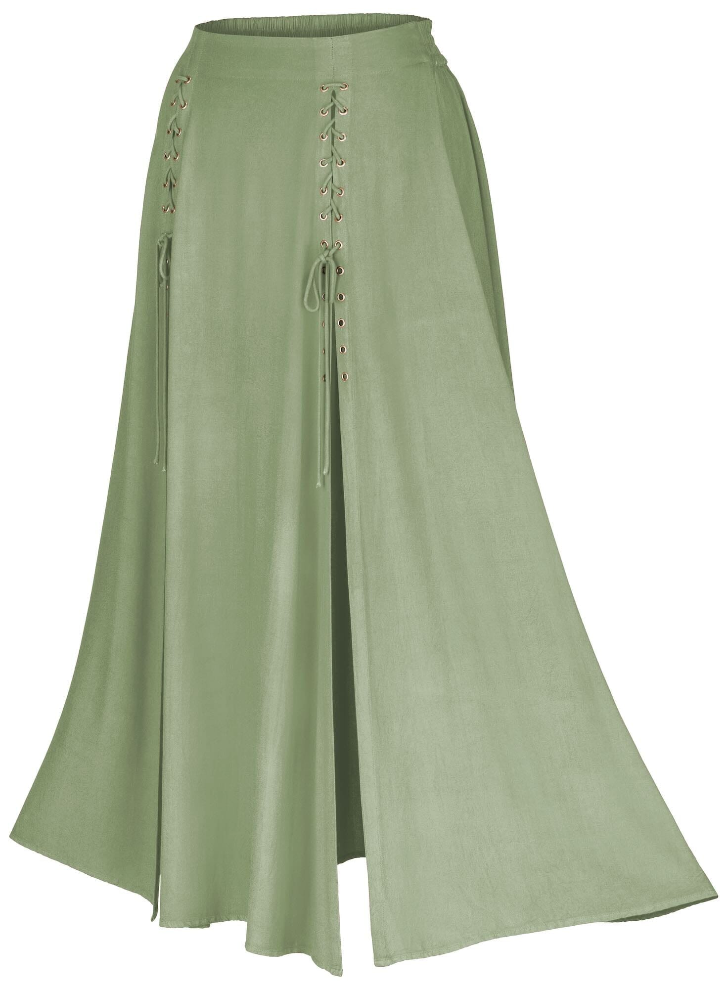 Rowan Maxi Overskirt