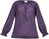 Renée Tunic Limited Edition Midnight Lavender