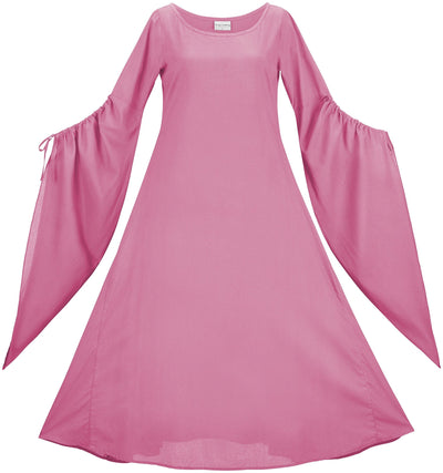 Huntress Maxi Chemise Limited Edition Barbie Pink