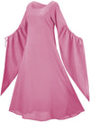 Huntress Maxi Chemise Limited Edition Barbie Pink