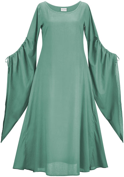 Huntress Maxi Chemise Limited Edition Cool Sage
