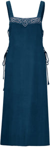 Ingrid Apron Limited Edition Majolica Blue