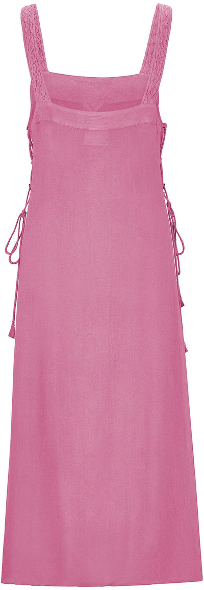 Ingrid Apron Limited Edition Barbie Pink