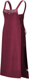 Ingrid Apron Limited Edition Mulberry Blush