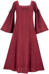 Celeste Maxi Chemise