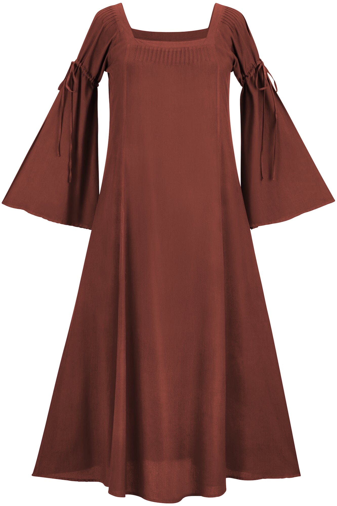 Celeste Maxi Chemise