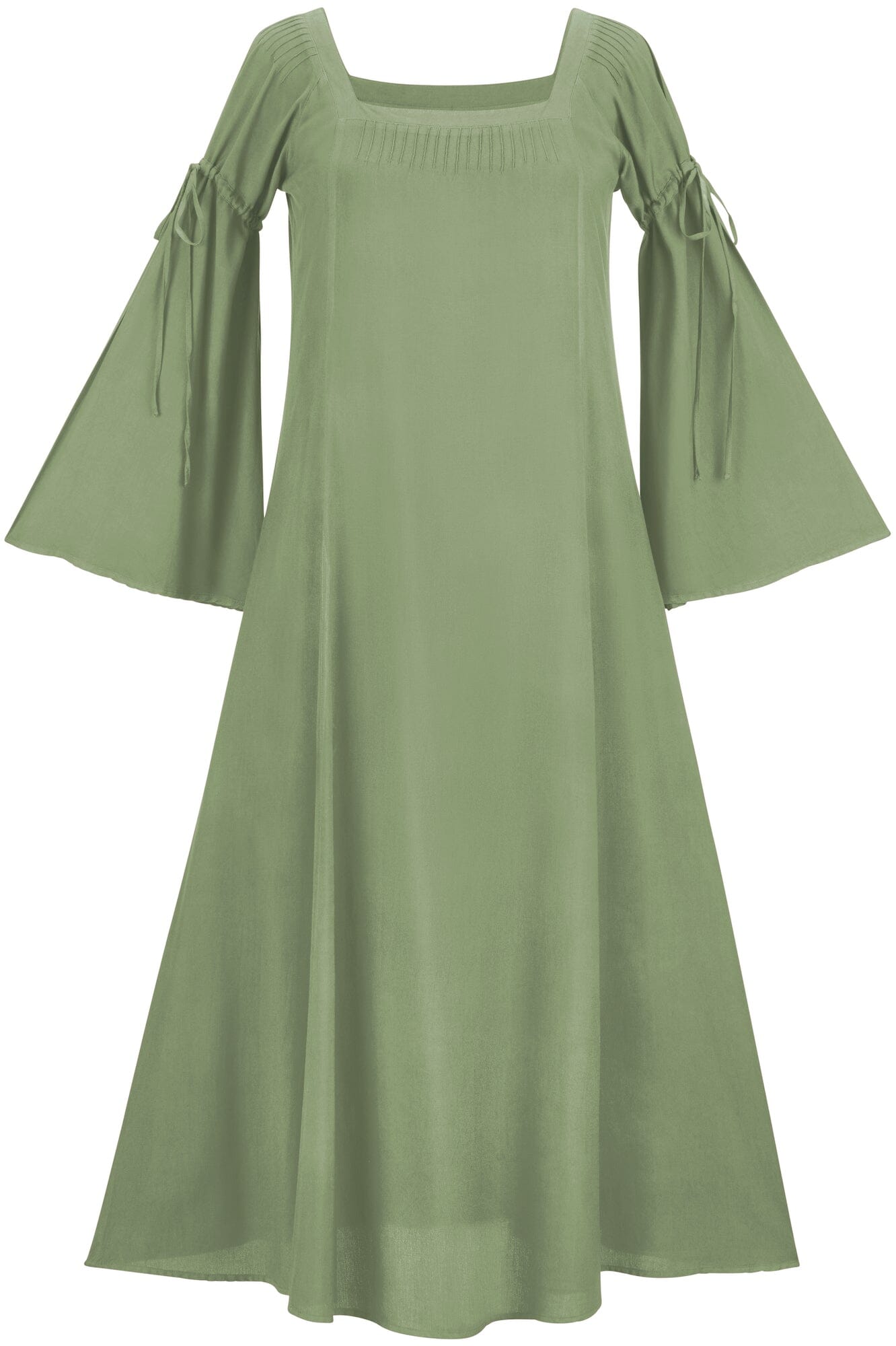 Celeste Maxi Chemise