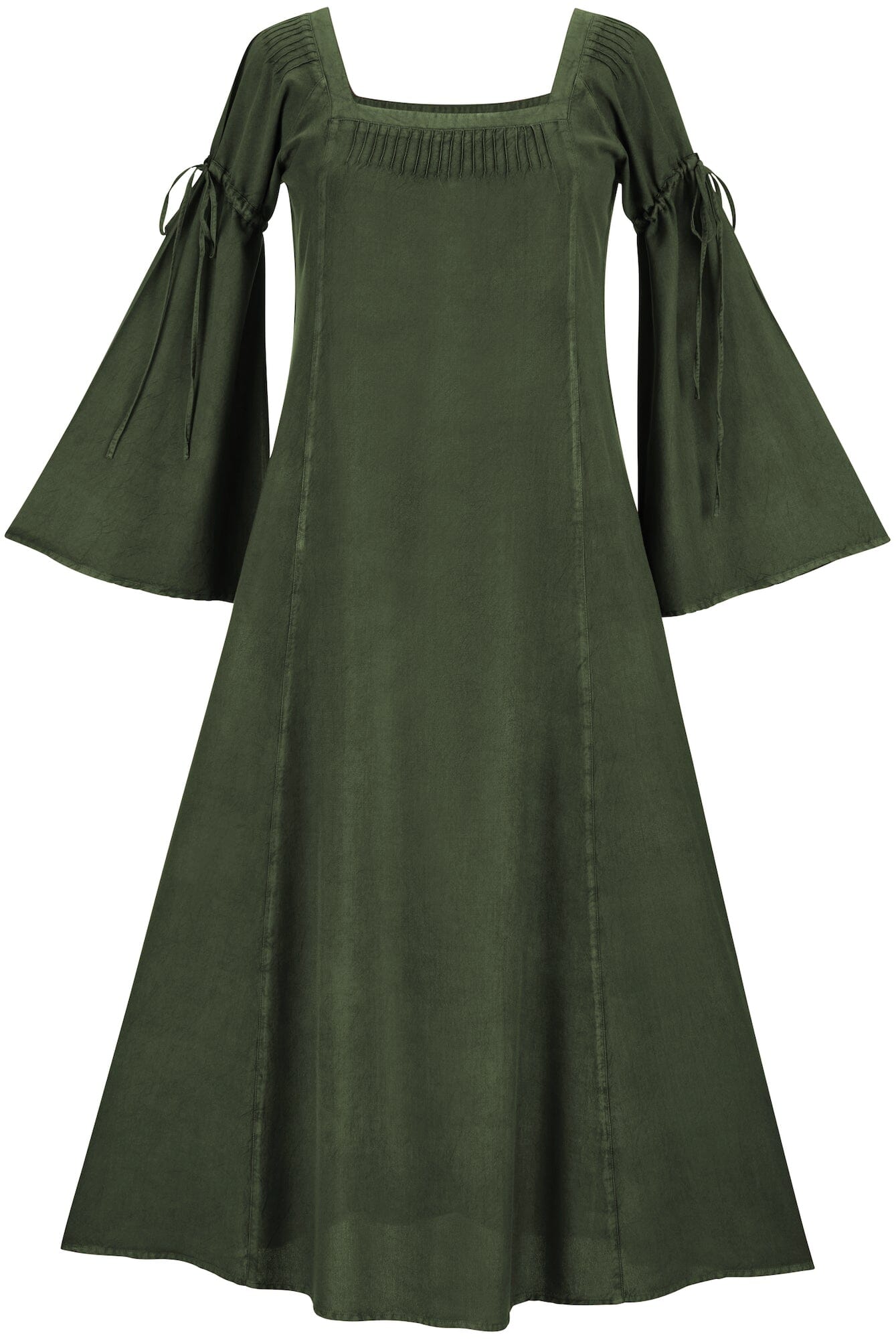 Celeste Maxi Chemise