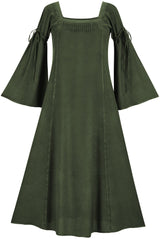 Celeste Maxi Chemise