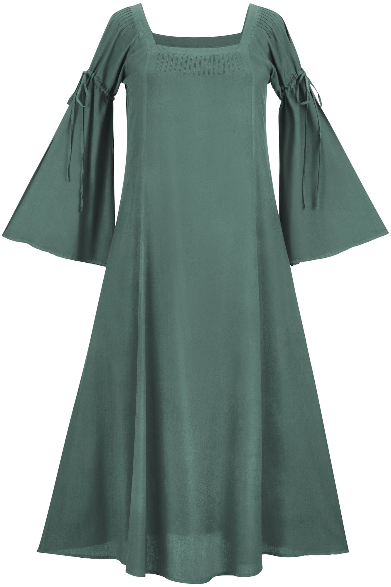 Celeste Maxi Chemise