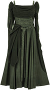 Demeter Maxi Limited Edition Moss Green