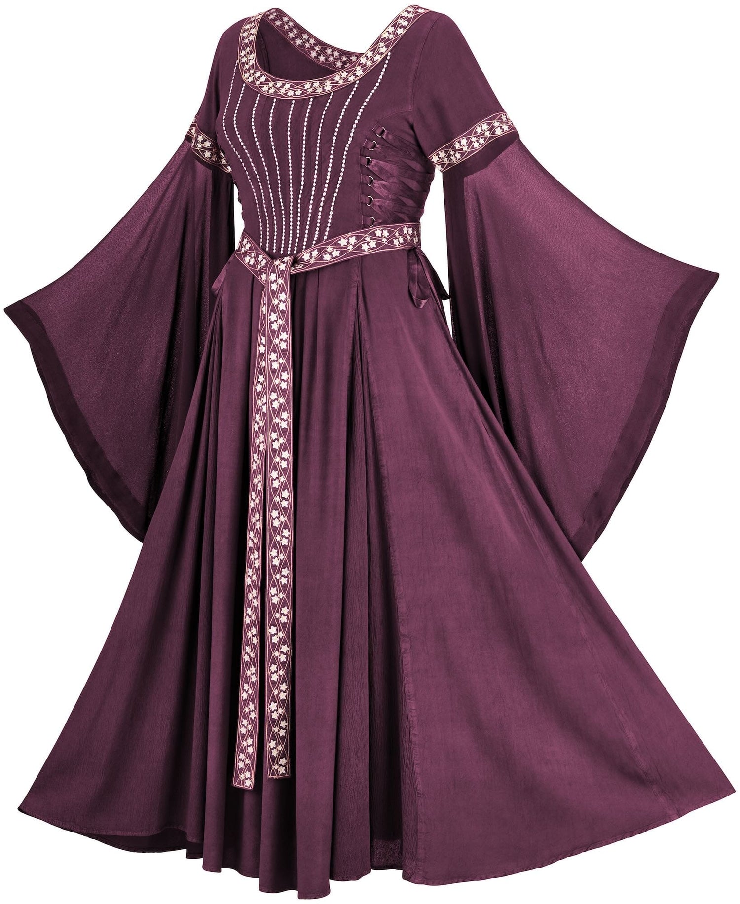 Elinor Maxi Petite / 5X / Mystic Purple Elinor Maxi Petite / 5X / Mystic Purple
