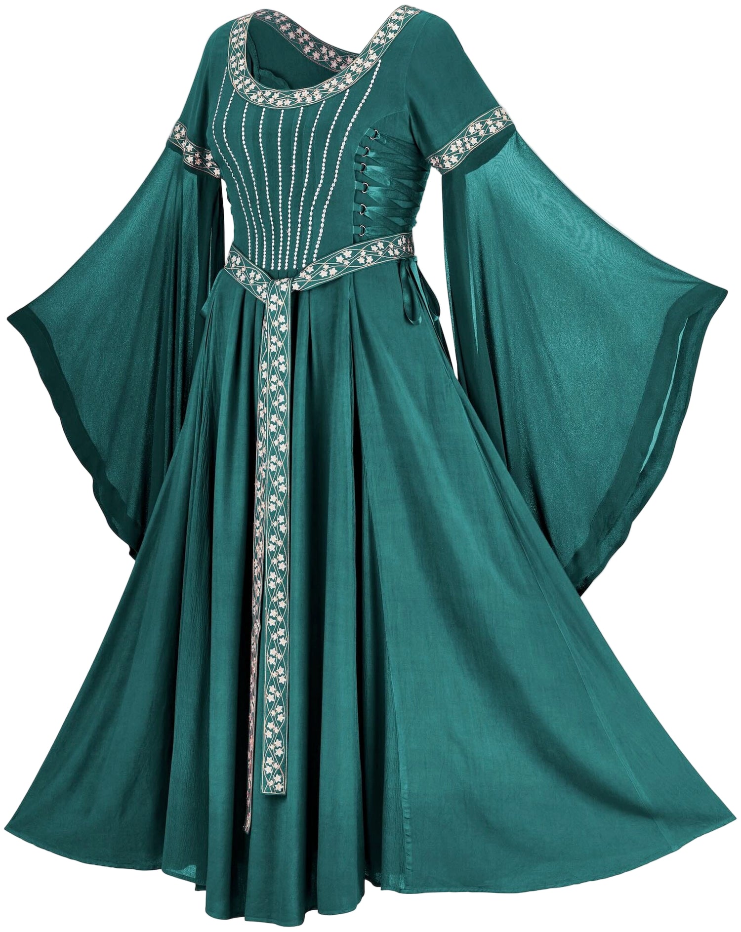 Elinor Maxi Petite / 4X / Limited Sea Goddess Elinor Maxi Petite / 4X / Limited Sea Goddess