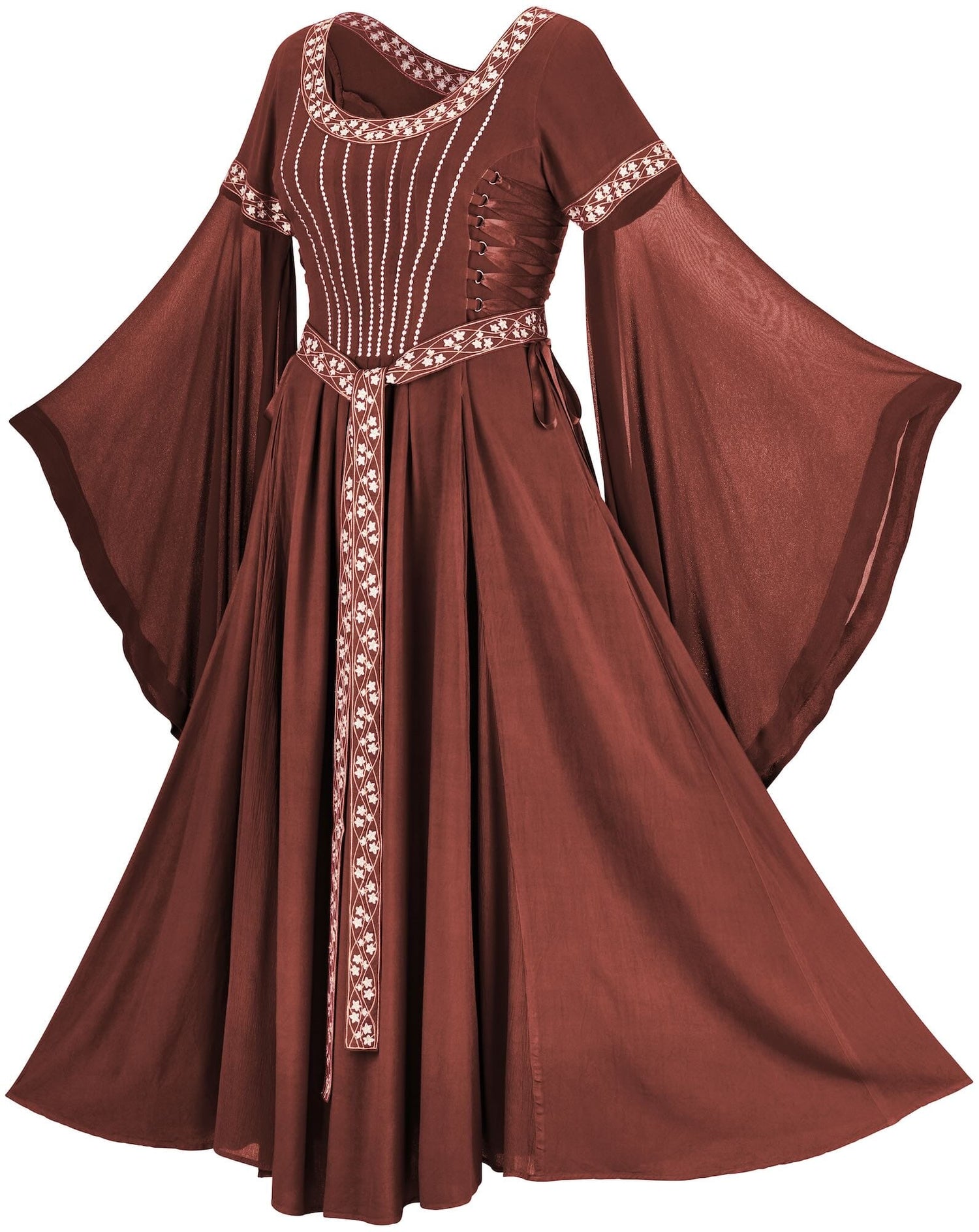 Elinor Maxi Regular / XL/1X / Limited Harvest Auburn Elinor Maxi Regular / XL/1X / Limited Harvest Auburn
