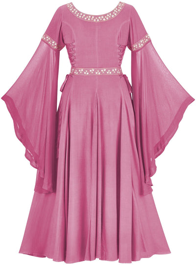 Elinor Maxi Limited Edition Barbie Pink