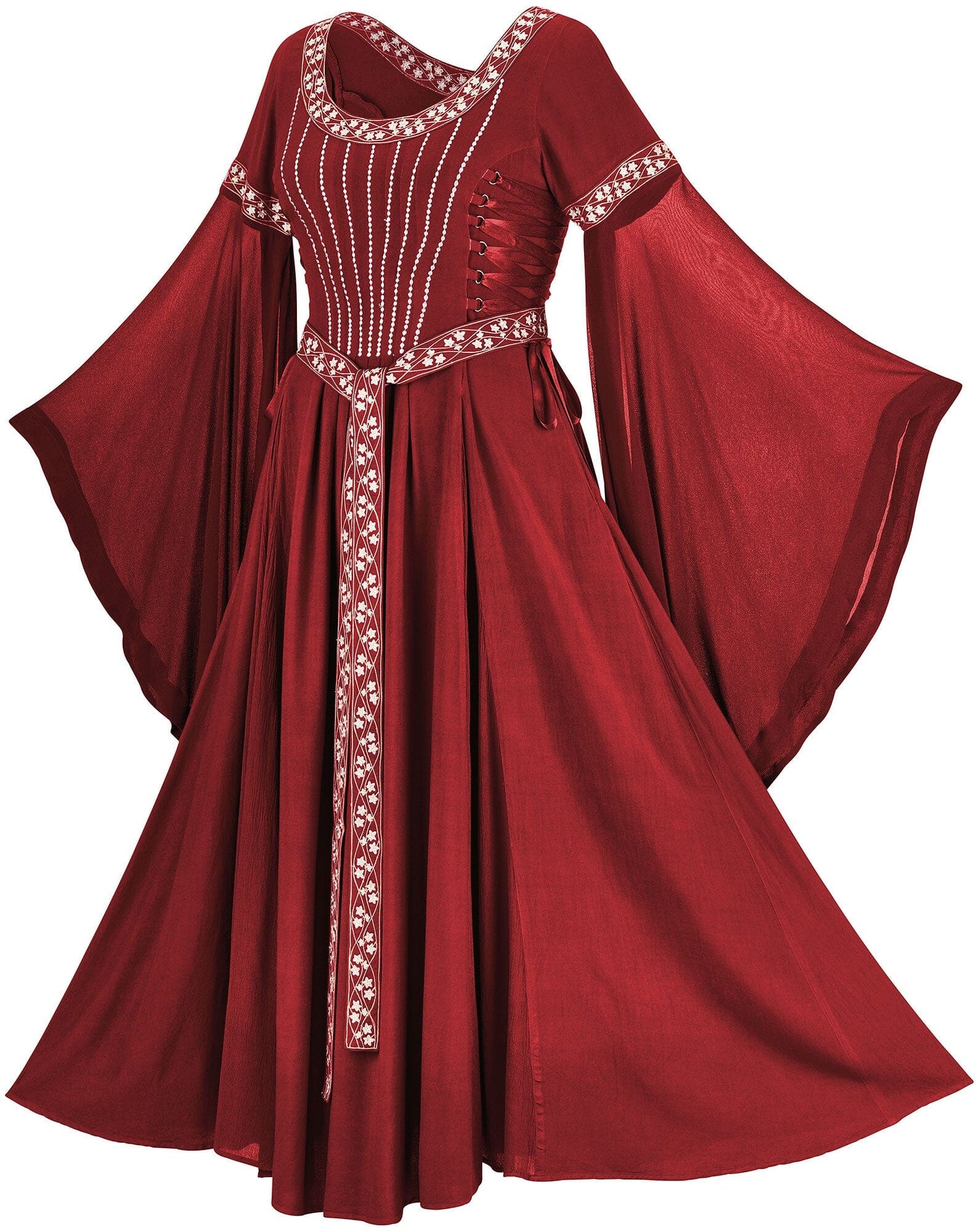 Elinor Maxi Tall / 3X / Limited Dragon Blood Elinor Maxi Tall / 3X / Limited Dragon Blood